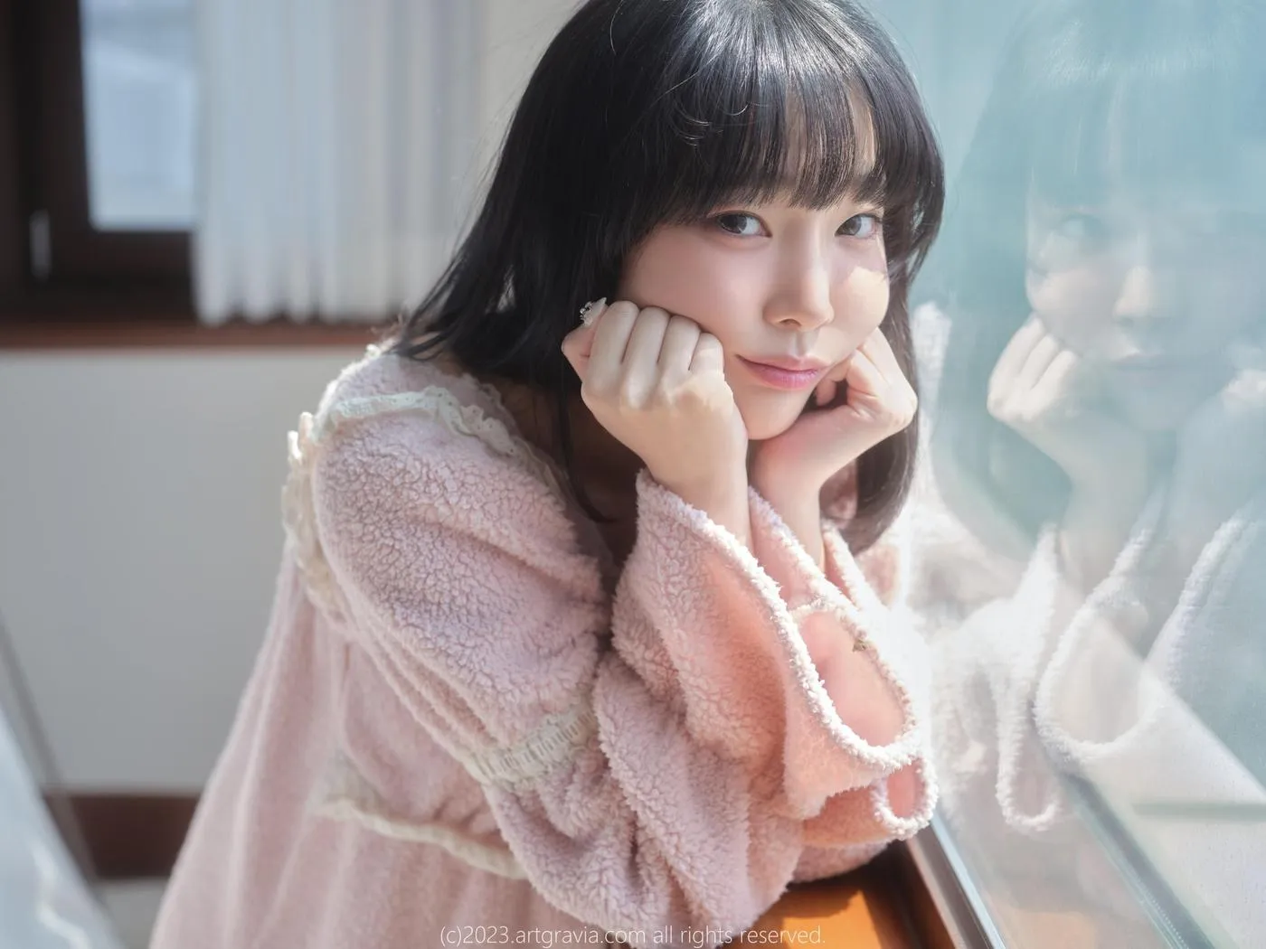 姜仁卿 – NO.68 ARTGRAVIA写真VOL.537 Inkyung [64P]插图5